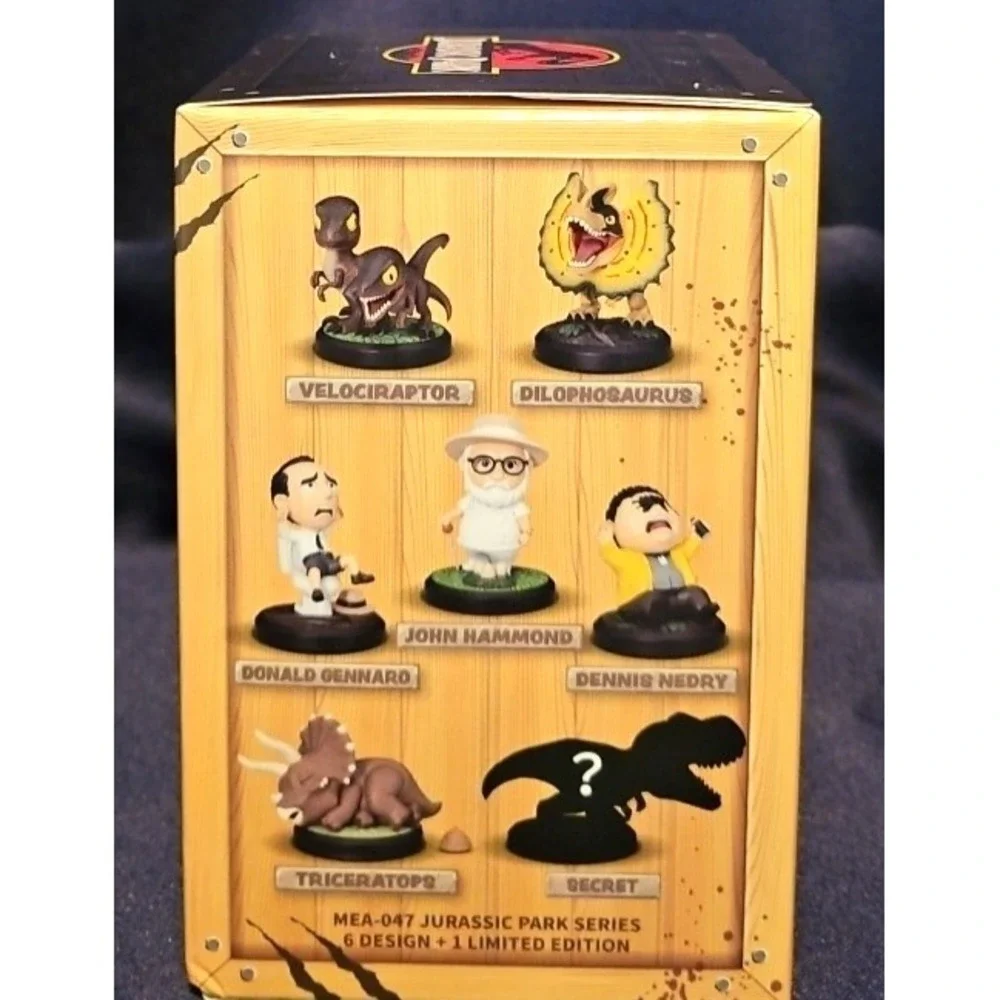 Beast Kingdom never opened